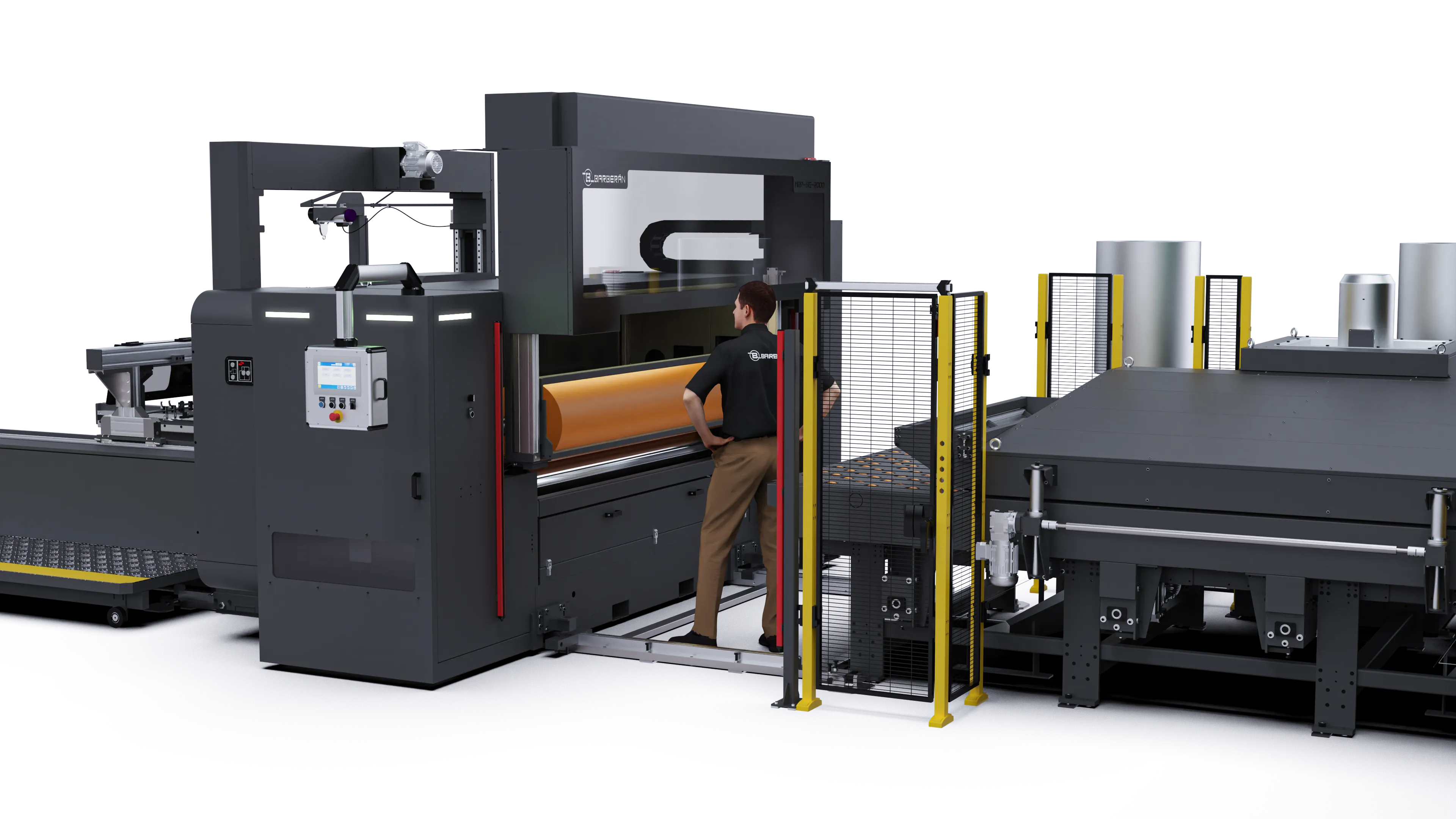 Inline Primer Maintenance