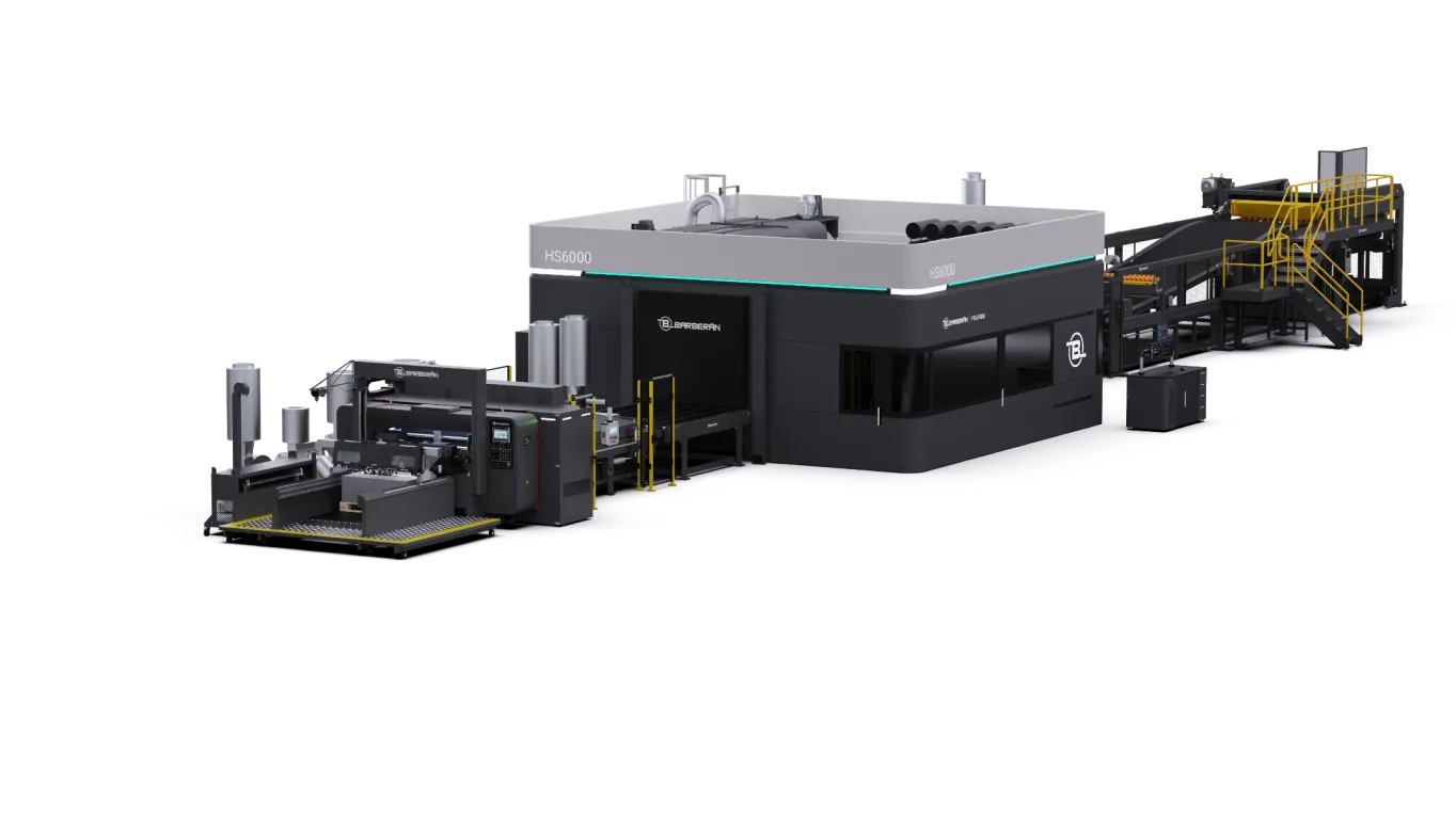 Top of the range HS6000