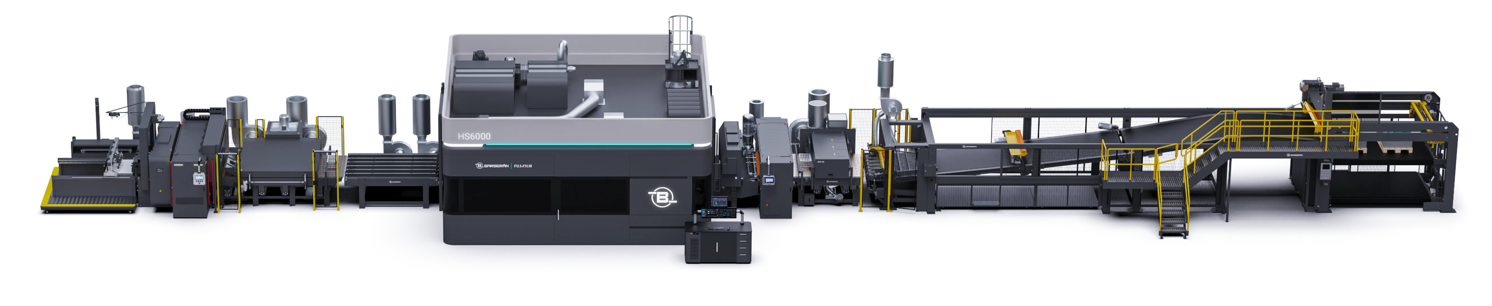 Top of the range HS6000