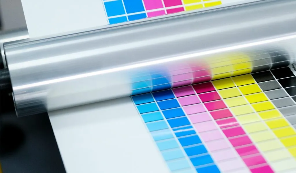 Uvijet Inks - High Colour Gamut